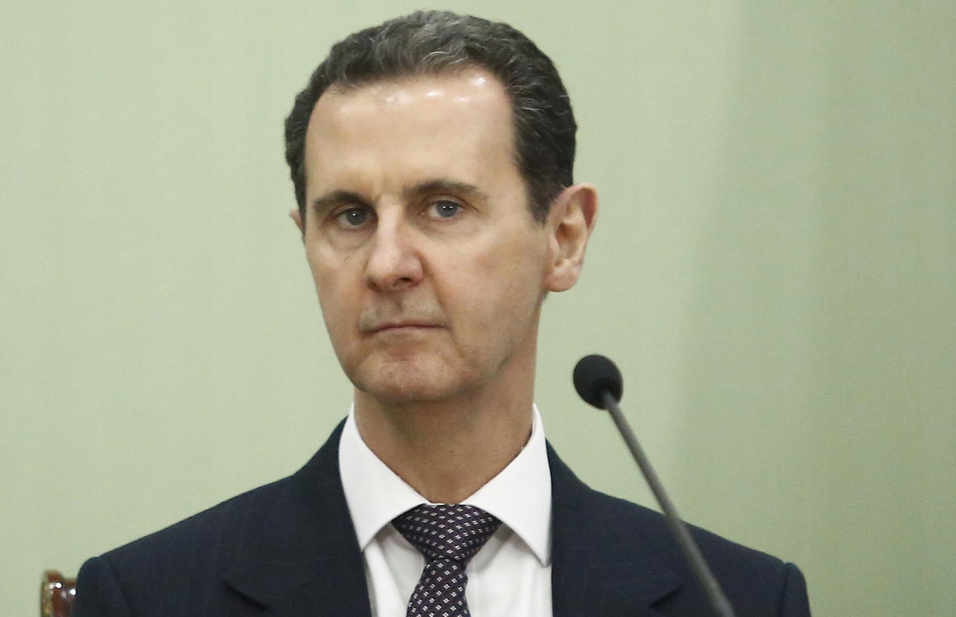 Bashar al-Assad, Siria: $1.500 millones (unos 1.400 millones de euros)